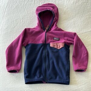 Patagonia 3T kids fleece